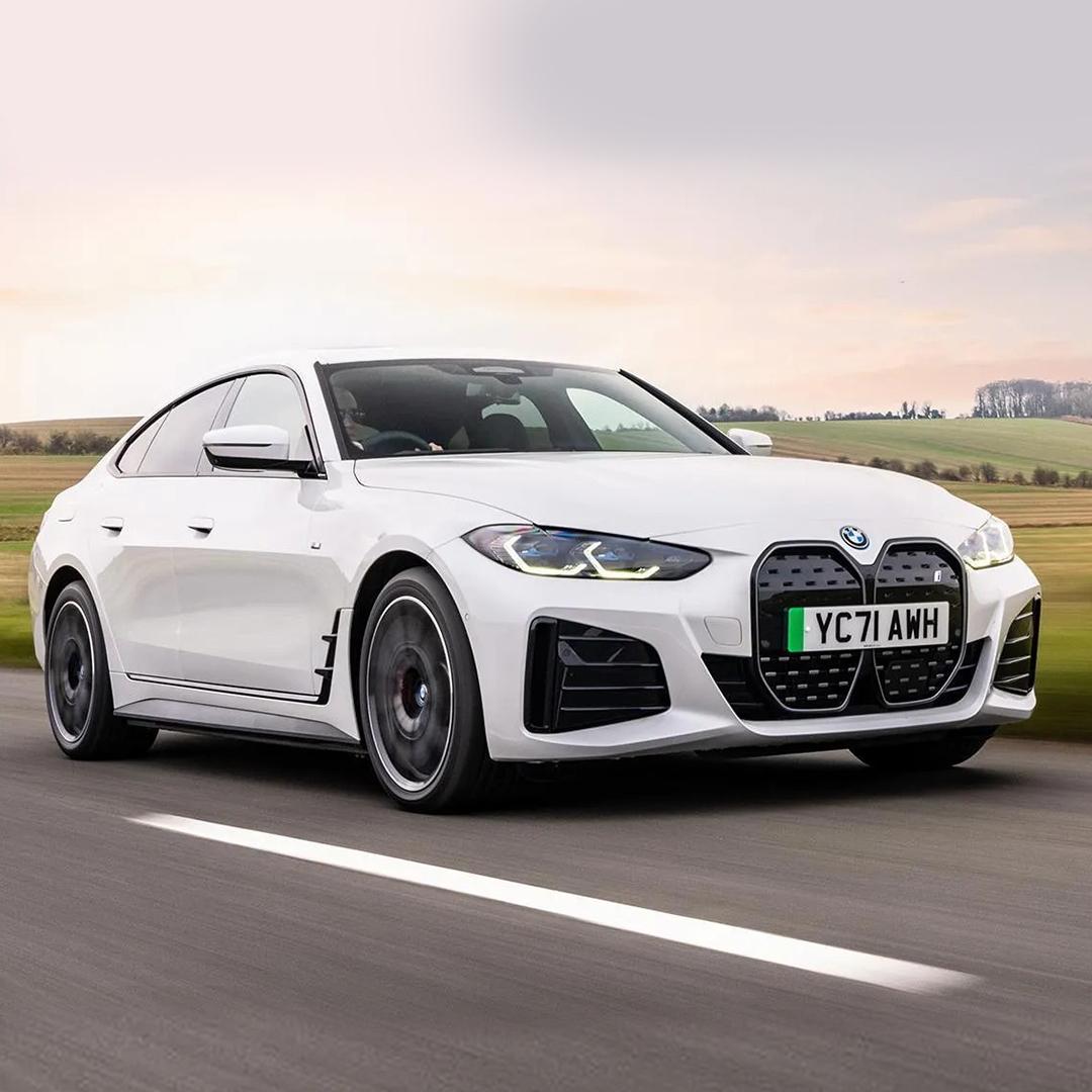 BMW i5 M60 xDrive